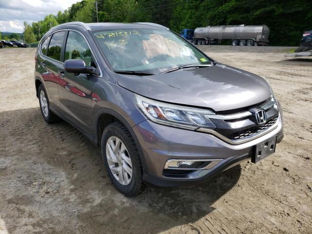 honda cr-v exl 2015 2hkrm4h75fh613263