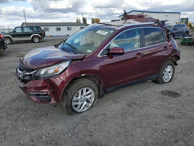 honda cr-v exl 2015 2hkrm4h75fh618558