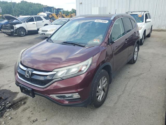 honda cr-v exl 2015 2hkrm4h75fh626188