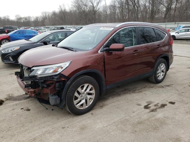 honda cr-v exl 2015 2hkrm4h75fh629883