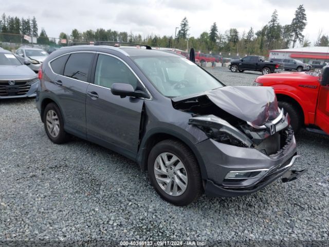 honda cr-v 2015 2hkrm4h75fh631262