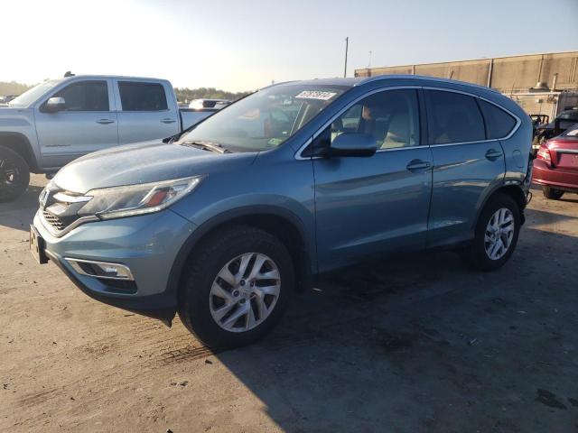 honda cr-v exl 2015 2hkrm4h75fh643721