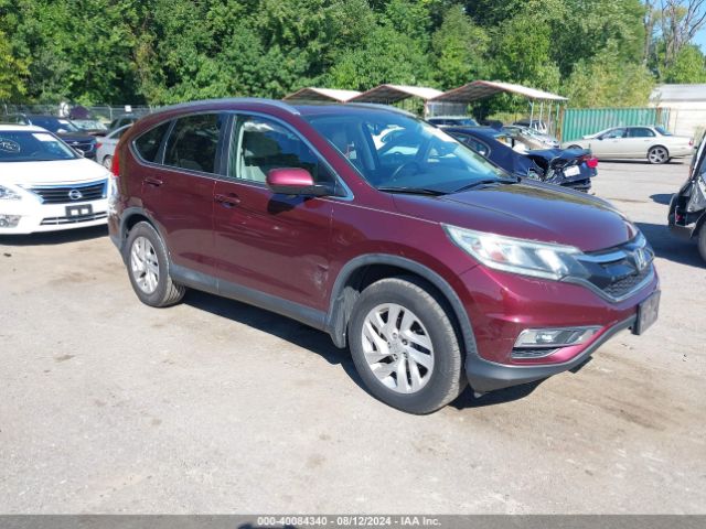 honda cr-v 2015 2hkrm4h75fh645310