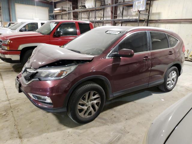 honda cr-v exl 2015 2hkrm4h75fh658686