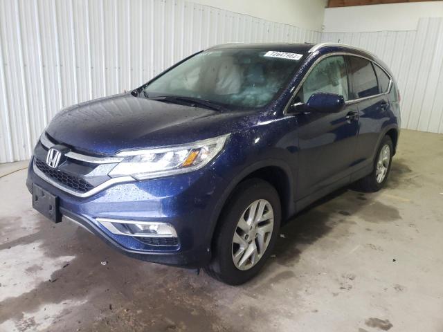 honda cr-v exl 2016 2hkrm4h75gh602734