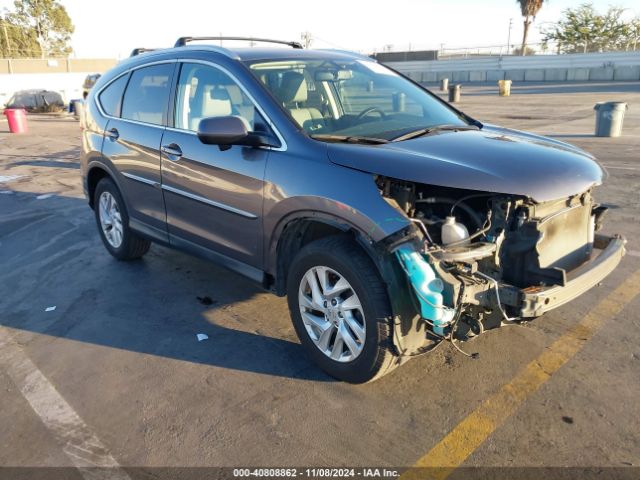 honda cr-v 2016 2hkrm4h75gh618979