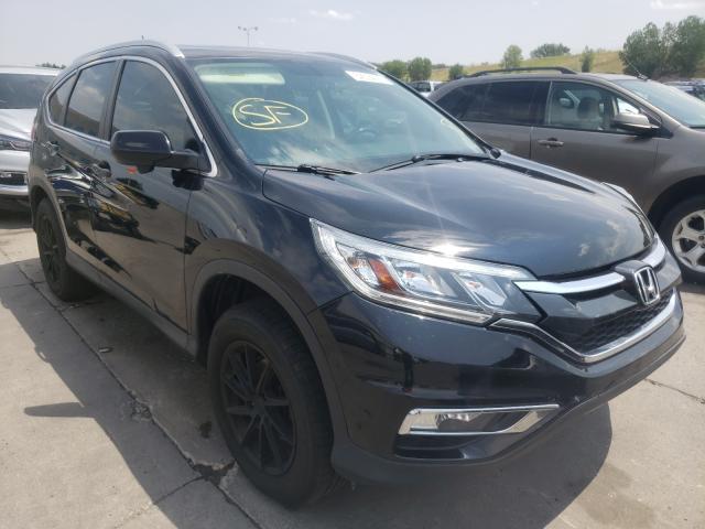 honda cr-v exl 2016 2hkrm4h75gh635930