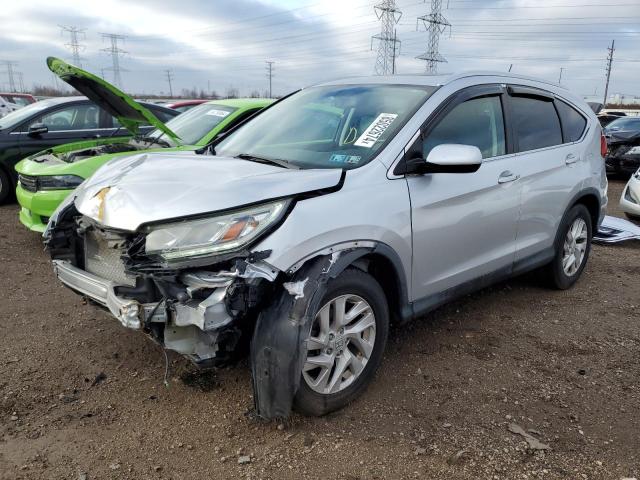 honda cr-v exl 2016 2hkrm4h75gh651481