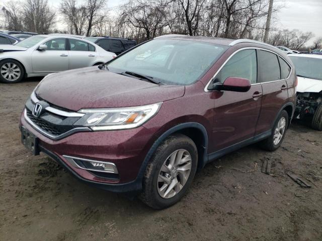 honda cr-v exl 2016 2hkrm4h75gh705572