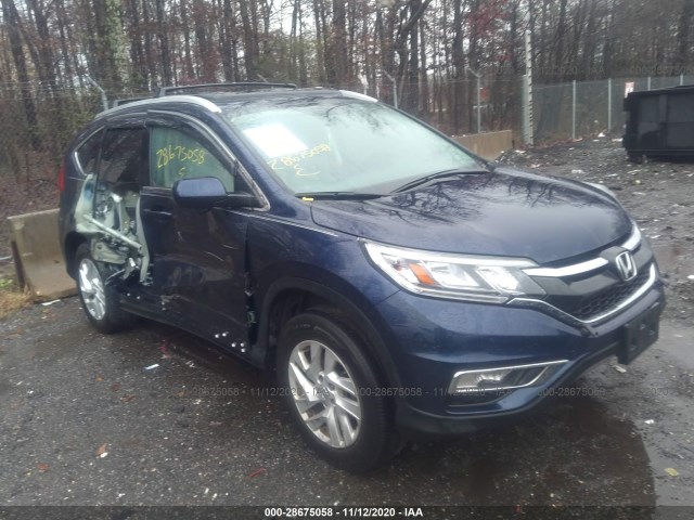 honda cr-v 2016 2hkrm4h75gh717947