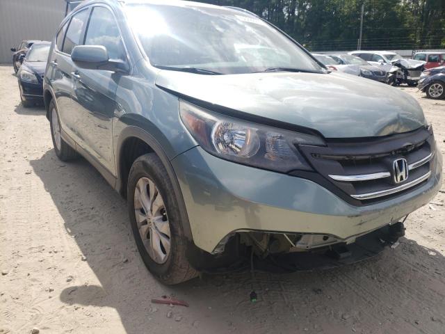 honda cr-v exl 2012 2hkrm4h76ch619147