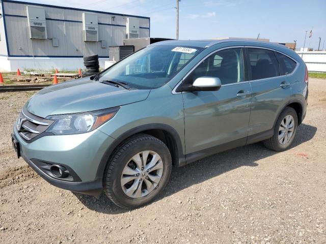 honda cr-v exl 2012 2hkrm4h76ch626213