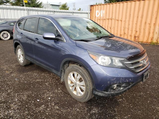 honda cr-v exl 2013 2hkrm4h76dh101279