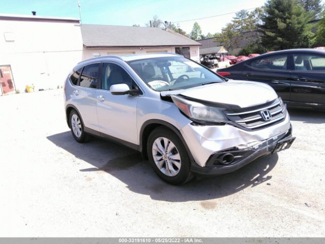 honda cr-v 2013 2hkrm4h76dh609574