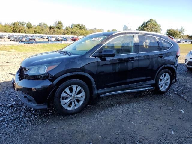 honda cr-v exl 2013 2hkrm4h76dh640615