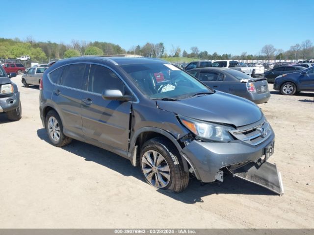 honda cr-v 2013 2hkrm4h76dh644812