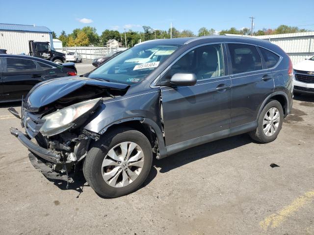 honda cr-v exl 2013 2hkrm4h76dh646043