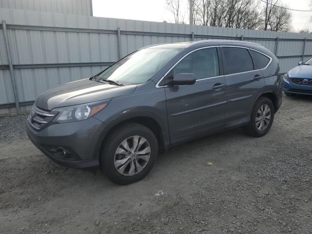 honda cr-v exl 2013 2hkrm4h76dh651873