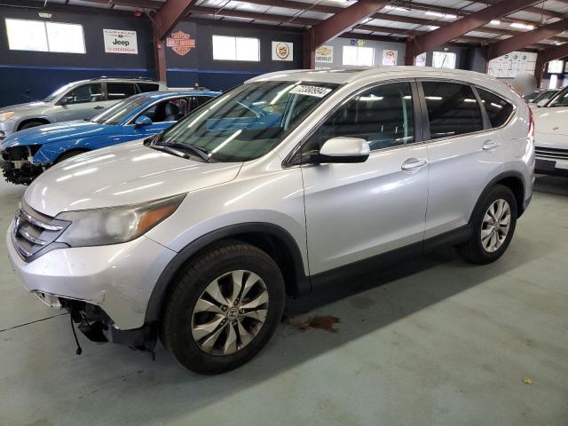 honda cr-v exl 2013 2hkrm4h76dh662274