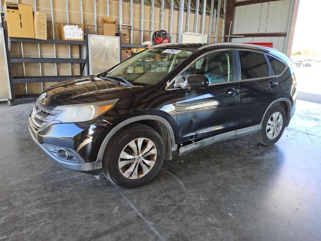 honda cr-v exl 2013 2hkrm4h76dh663327