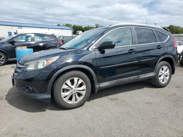 honda cr-v exl 2013 2hkrm4h76dh673646