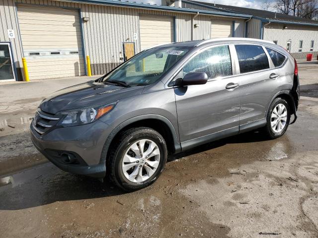 honda cr-v exl 2013 2hkrm4h76dh679043