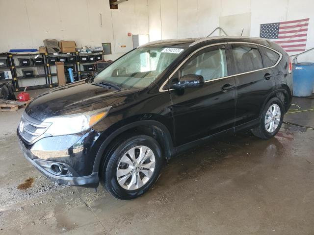 honda cr-v exl 2013 2hkrm4h76dh684405