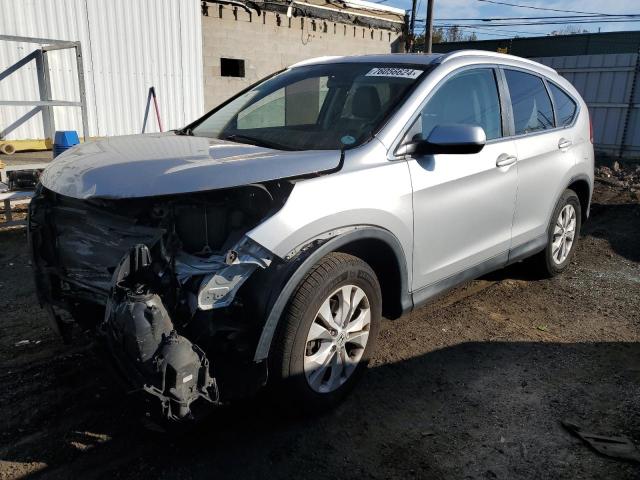 honda cr-v exl 2013 2hkrm4h76dh685358