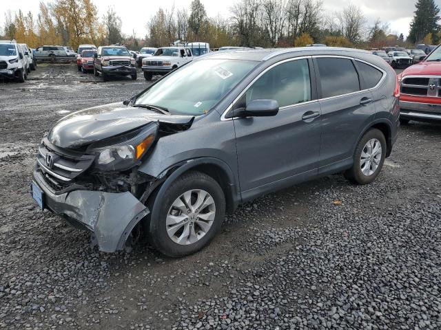 honda cr-v exl 2014 2hkrm4h76eh606594