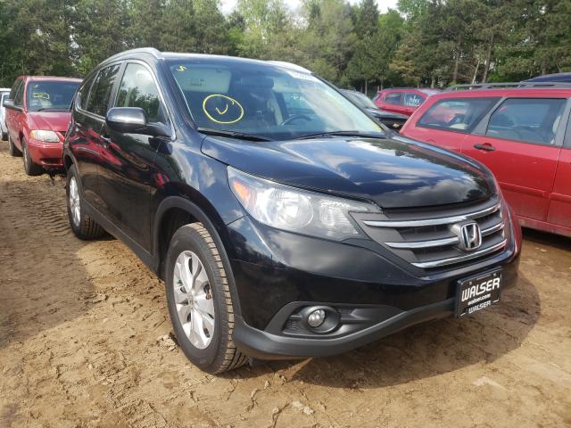 honda cr-v exl 2014 2hkrm4h76eh612170