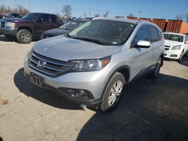 honda cr-v exl 2014 2hkrm4h76eh613576