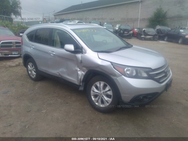 honda cr-v 2014 2hkrm4h76eh720112