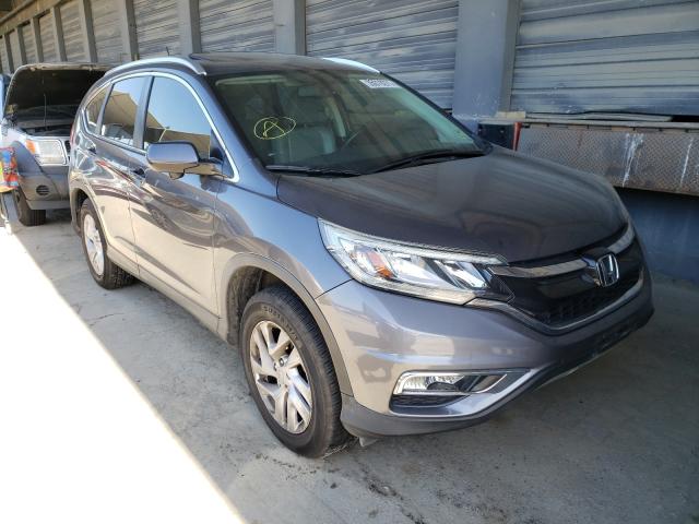 honda cr-v exl 2015 2hkrm4h76fh613269