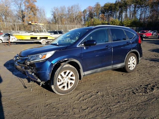 honda cr-v exl 2015 2hkrm4h76fh633358