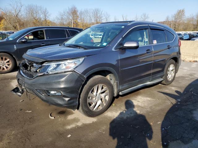 honda cr-v exl 2015 2hkrm4h76fh641315