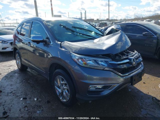 honda cr-v 2015 2hkrm4h76fh660088