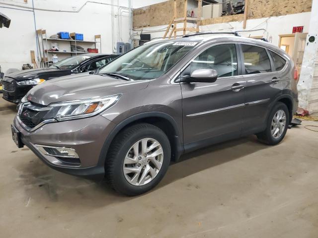 honda cr-v exl 2015 2hkrm4h76fh661869