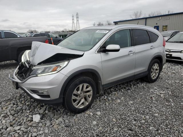 honda cr-v exl 2015 2hkrm4h76fh684049