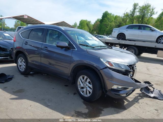 honda cr-v 2016 2hkrm4h76gh642241