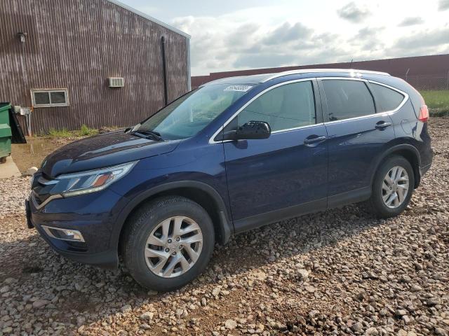 honda cr-v exl 2016 2hkrm4h76gh658679