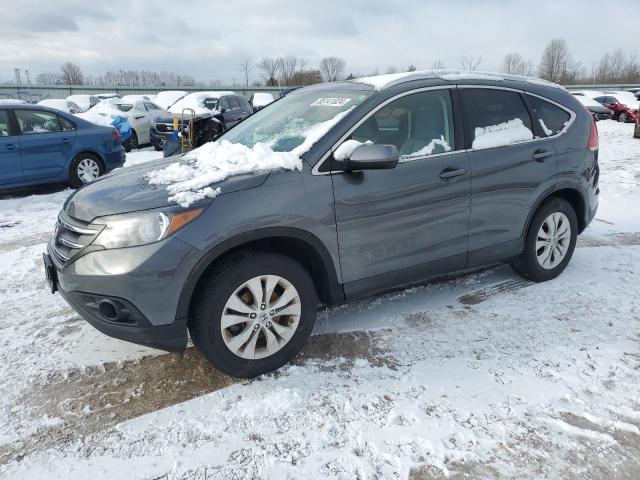 honda cr-v exl 2012 2hkrm4h77ch605256