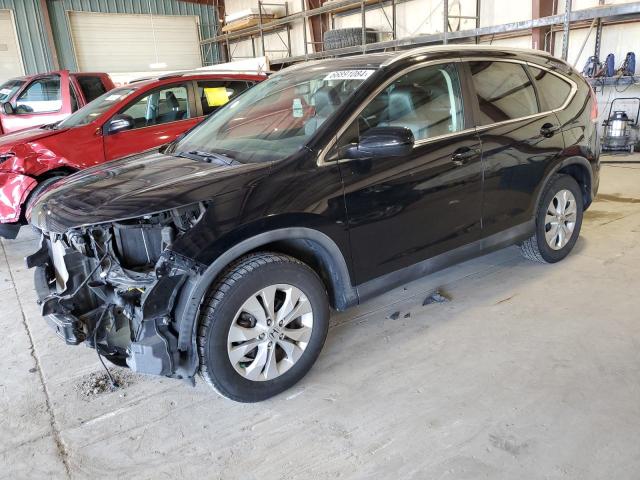 honda cr-v exl 2012 2hkrm4h77ch613390