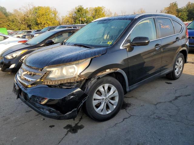 honda cr-v exl 2013 2hkrm4h77dh614881