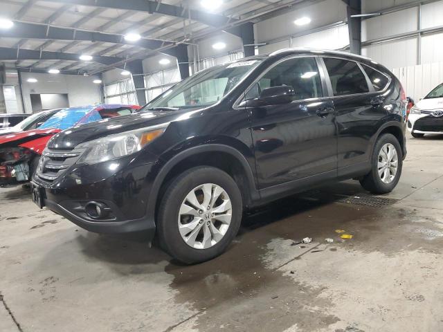 honda cr-v exl 2013 2hkrm4h77dh618056