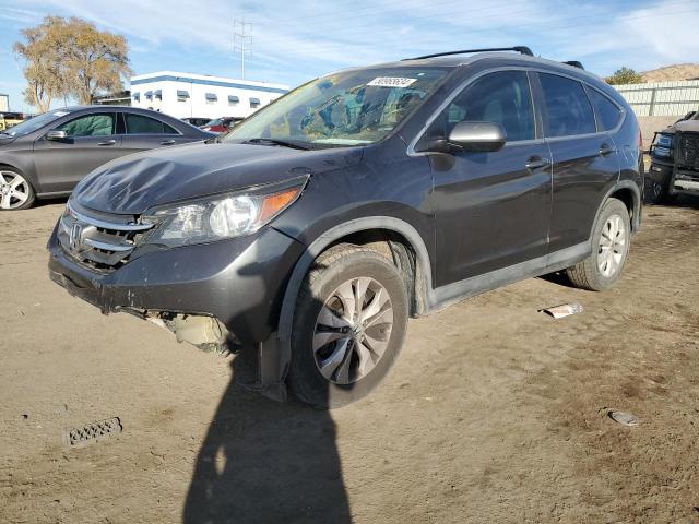 honda cr-v exl 2013 2hkrm4h77dh674028