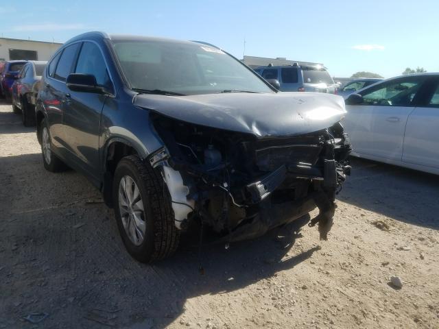 honda cr-v exl 2013 2hkrm4h77dh694490