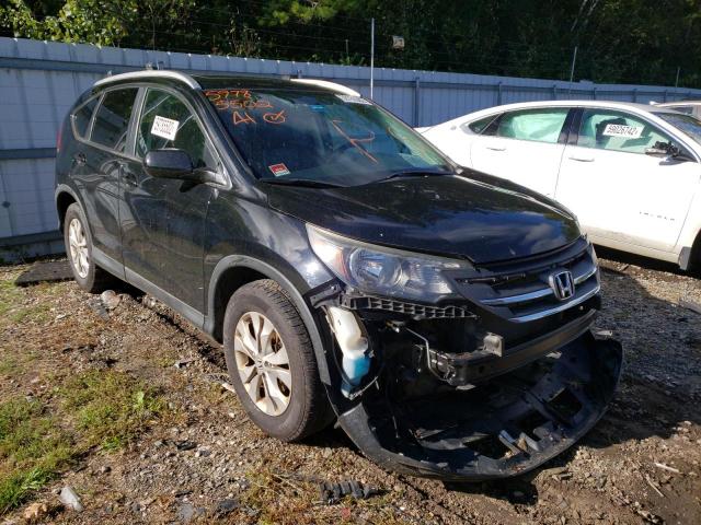 honda cr-v exl 2014 2hkrm4h77eh626434