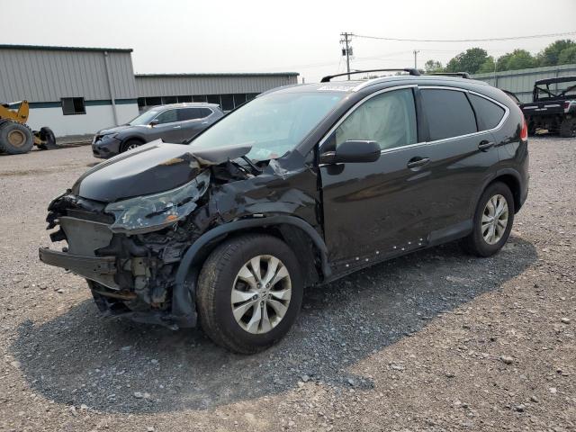 honda cr-v exl 2014 2hkrm4h77eh679845