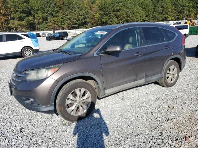 honda cr-v ex 2014 2hkrm4h77eh684687