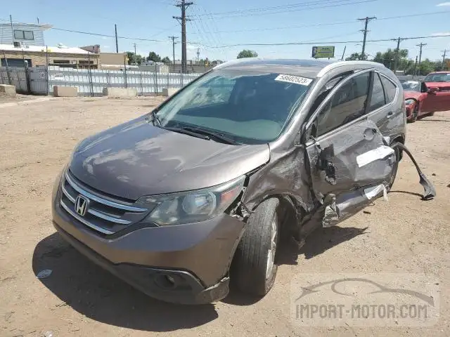 honda cr-v 2014 2hkrm4h77eh685872